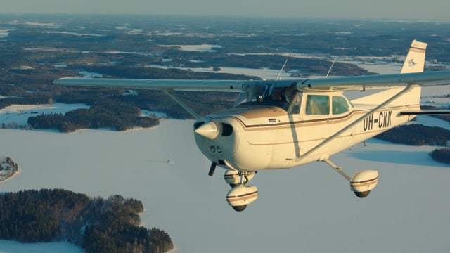 Fluke Industries - Love of Flight thumbnail