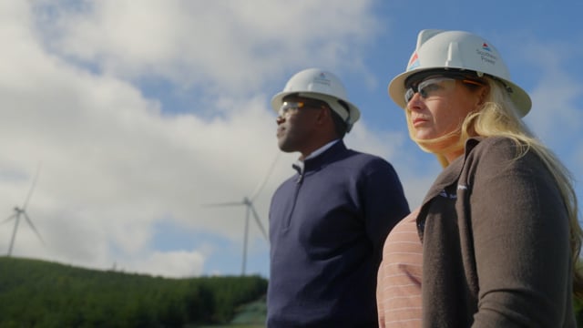 Southern Power — Skookumchuck