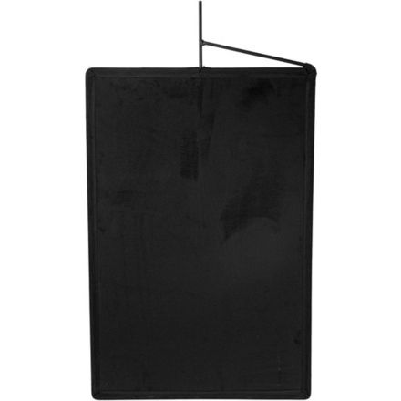 Matthews 2 x 3' - Solid (Black)