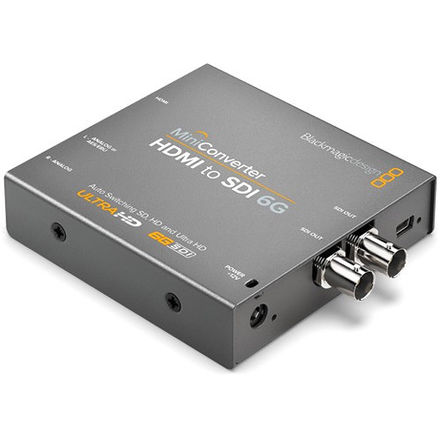Blackmagic Mini Converter HDMI to SDI 4K
