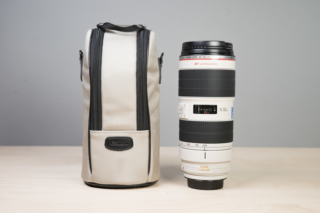 Canon EF 70-200mm f/2.8L IS II USM Lens