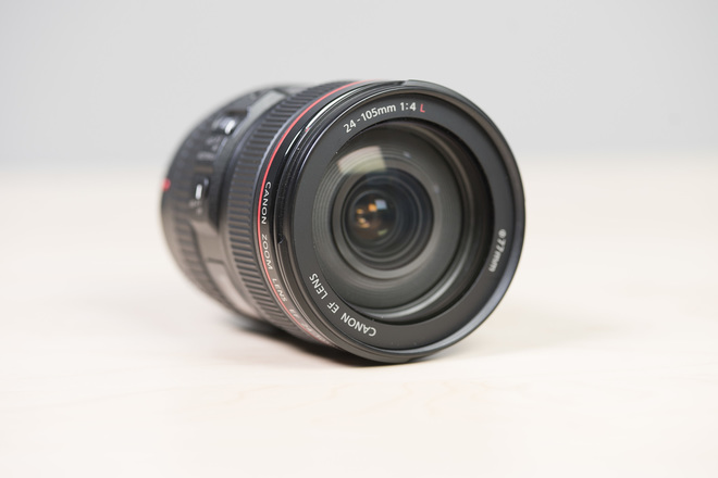 Canon EF 24-105mm f/4L IS USM Lens