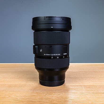 Sigma Art 24-70mm f/2.8 DG DN Art E Mount
