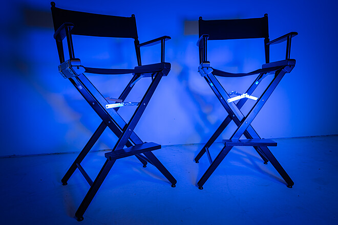 Director's Chairs