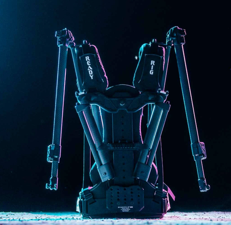 Ready Rig Gimbal Support Vega - Pro Arms.