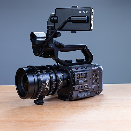 Sony FX6 Standard Kit
