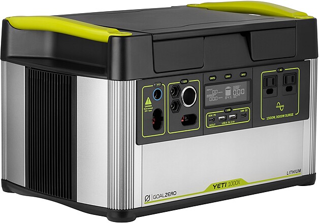 Goal Zero Yeti Lithium 1000X Portable Power Station
