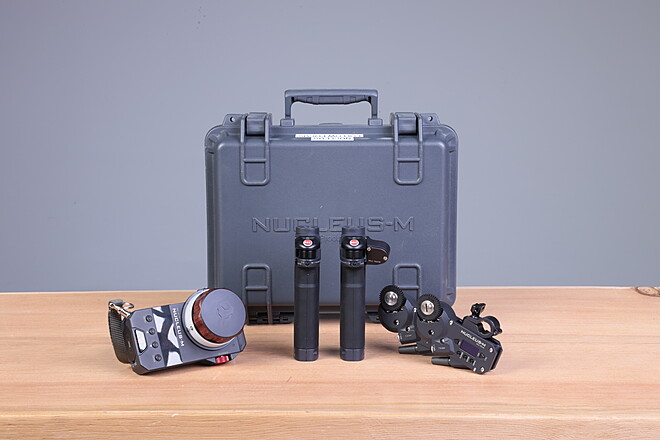 Tilta Nucleus-M Wireless Follow Focus