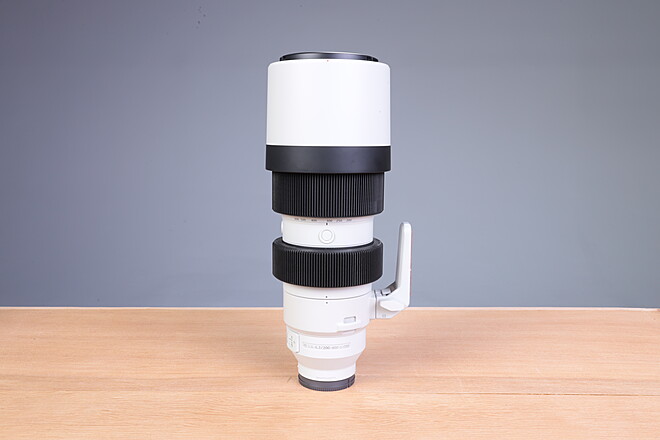 Sony FE 200-600mm f/5.6-6.3 G OSS Lens