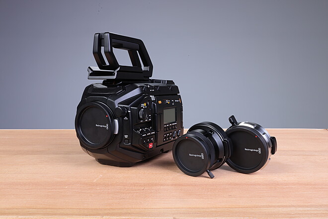 Blackmagic URSA Broadcast G2 Camera