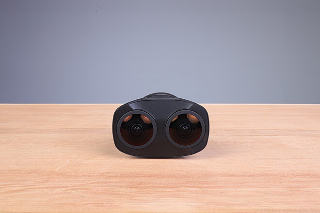 Canon RF 5.2mm f/2.8L Dual Fisheye 3D VR Lens