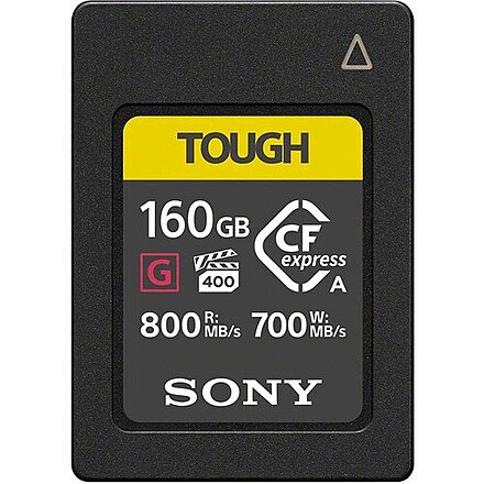 Sony CFexpress Type A TOUGH Series Memory Card
