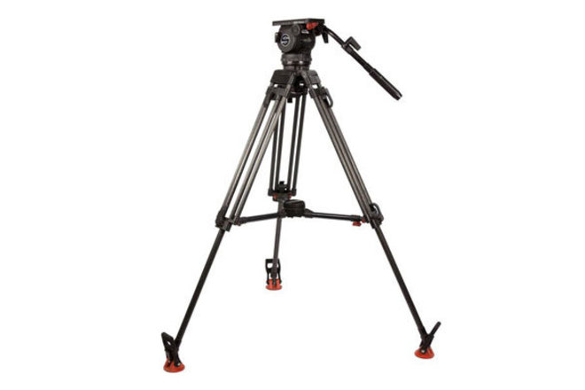 Sachtler Video 18p Tripod