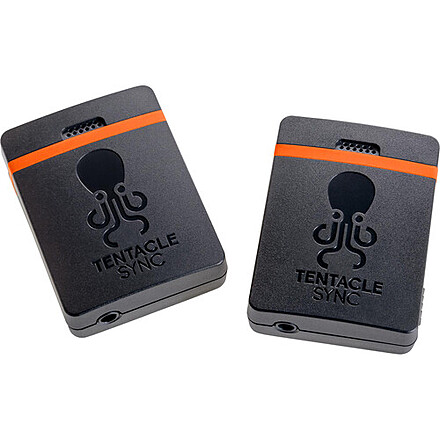 Tentacle Sync E mkII Timecode Generator with Bluetooth 5.0
