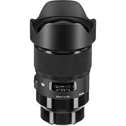 Sigma 20mm f/1.4 DG HSM Art E Mount