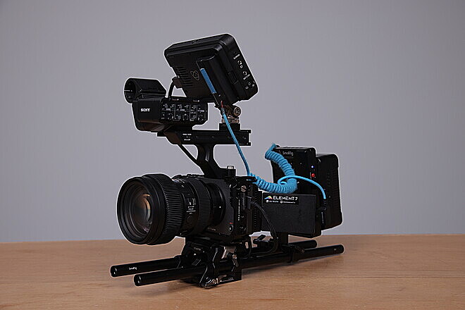 FX3 Operator Package