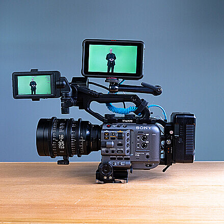 Sony FX6 Pro Package