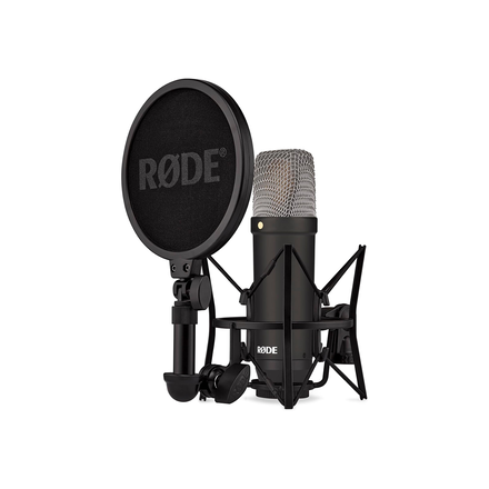 Podcast & Studio Recording Package