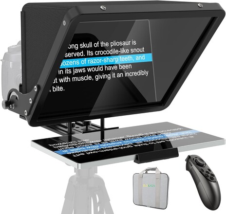 Iloknzi iPad Teleprompter