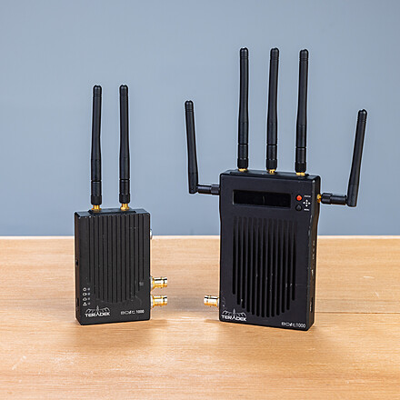 Teradek Bolt 1000 1 set (external antenna available)