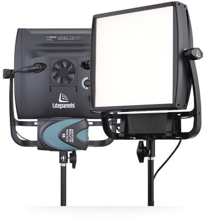 Litepanels Astra Hards 1x1 Bi-Color LED