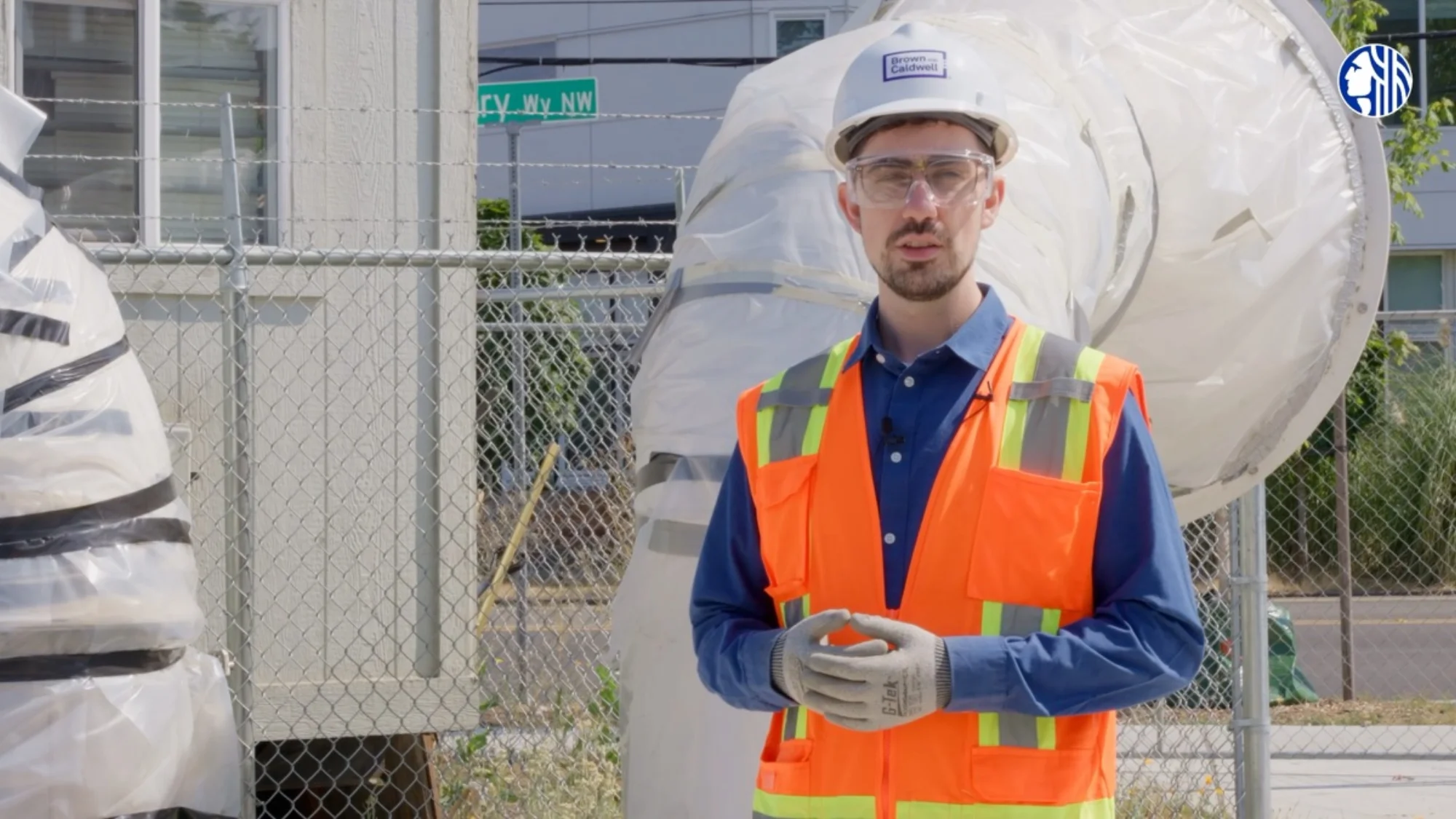 Ship Canal Water Quality Project — Element 7 on location