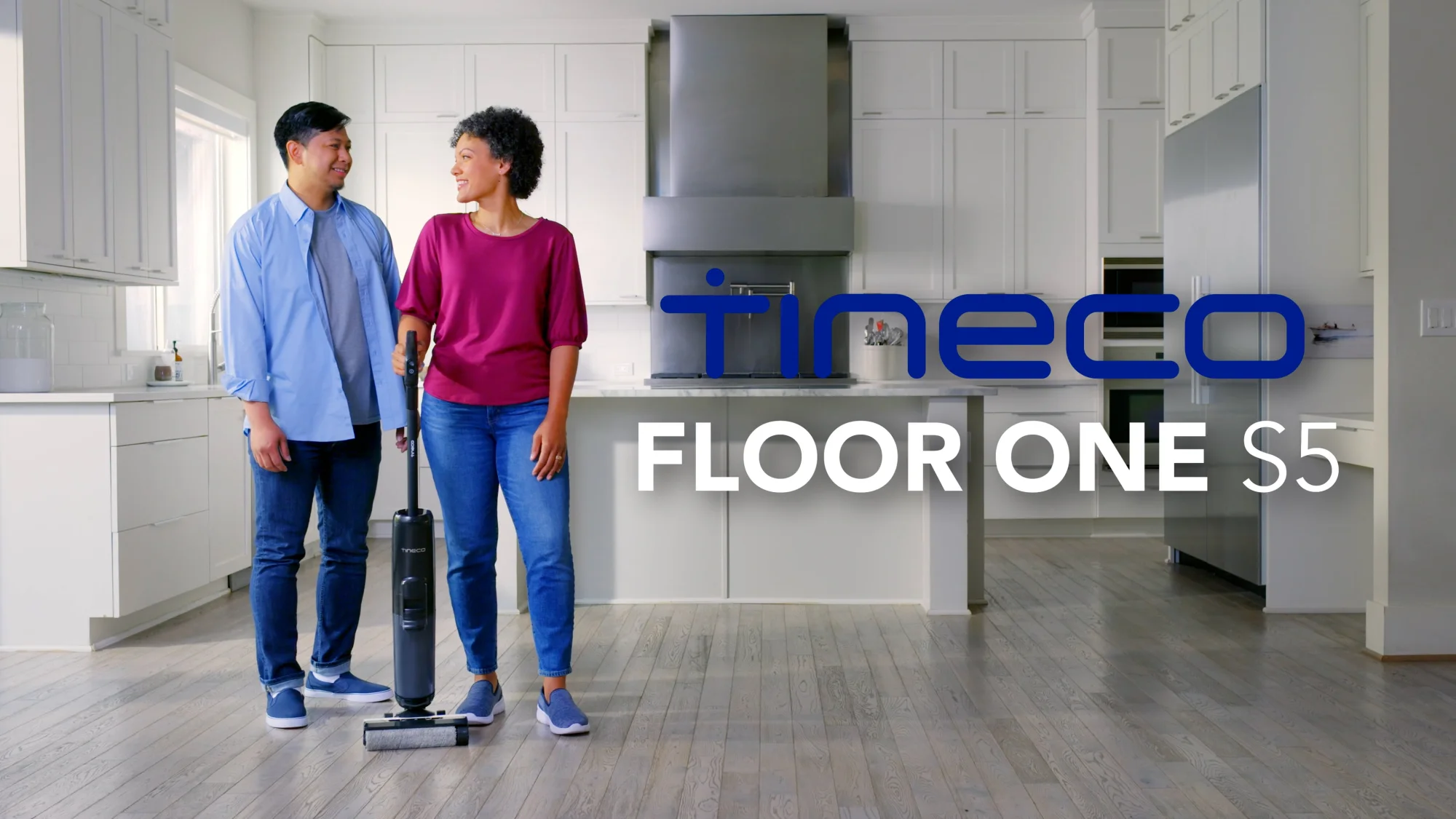 Tineco - FLOOR ONE S5 Vacuum thumbnail