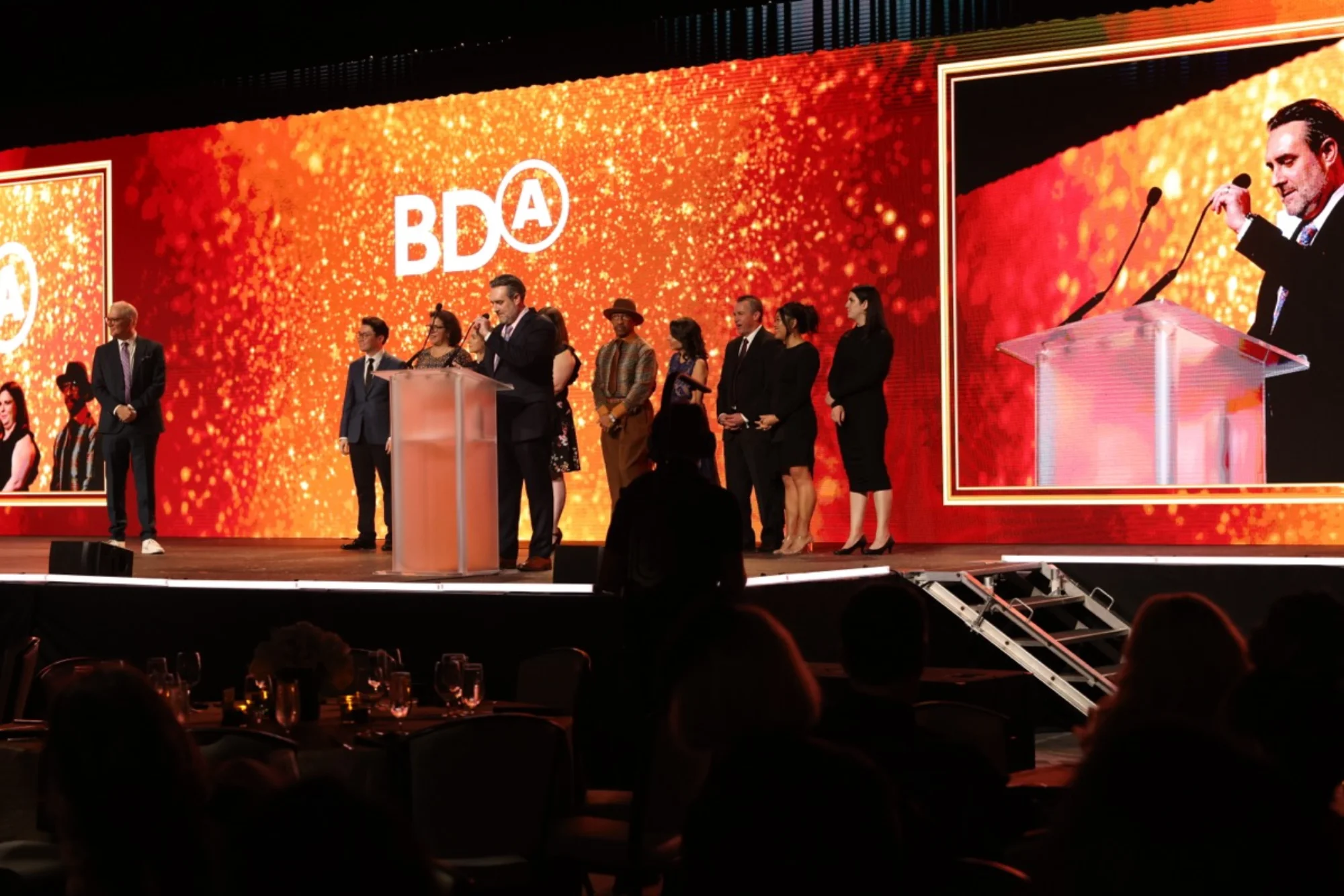 Gala and fundraiser event coverage