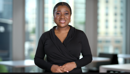 Internal communications video