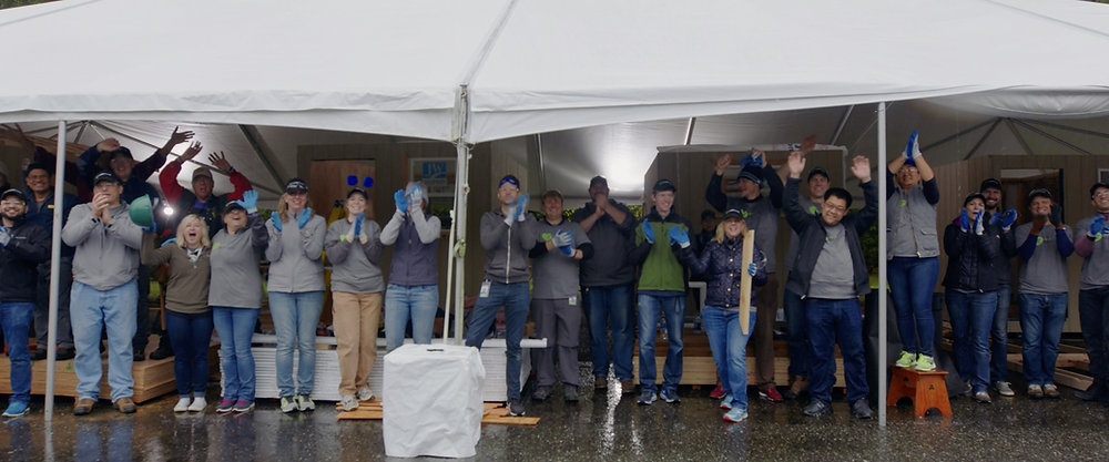 Fortive Day of Caring corporate video production