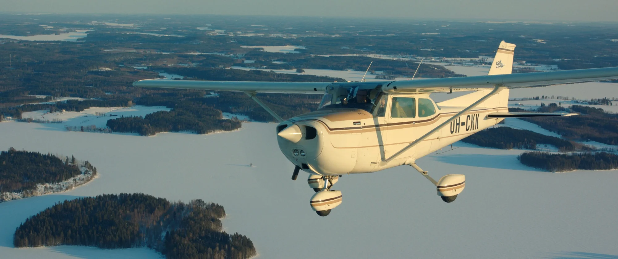 Fluke Industries - Love of Flight thumbnail